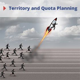 Territory and Quota Planning